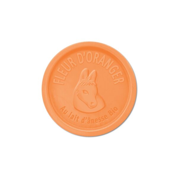 Donkey Milk Soap Orange Blossom 100G