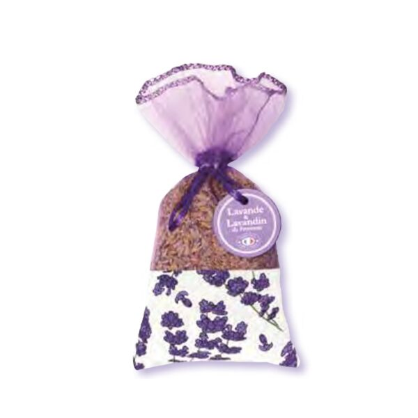 Lavender Satchel