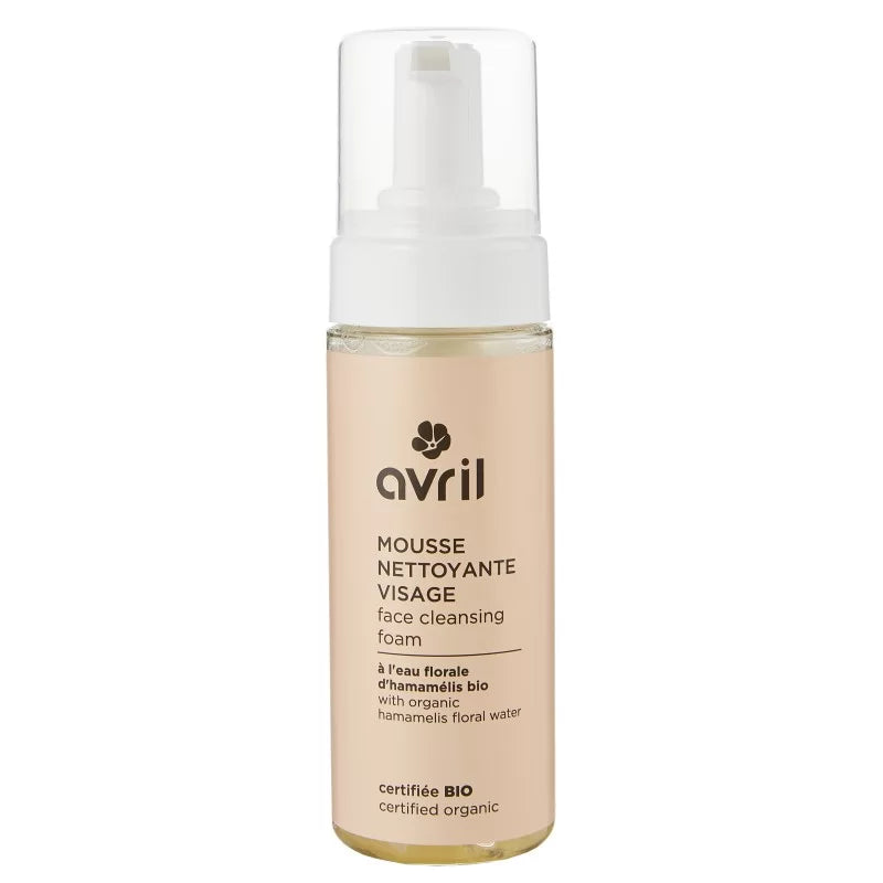 Cleansing Foam