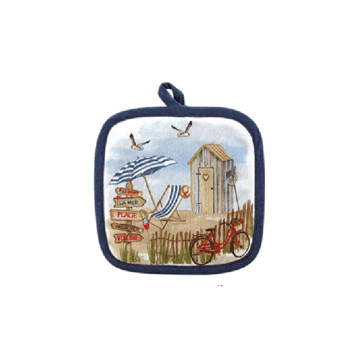 Pot Holder – Coastal Design