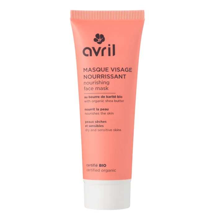 Nourishing Face Mask