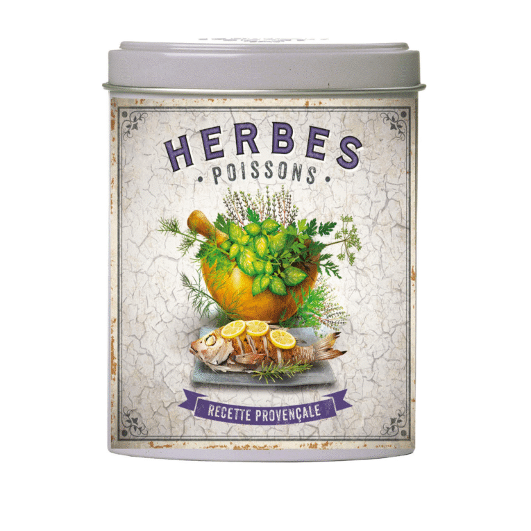 Fish Herbs 40G