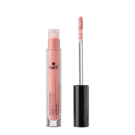 Lip oil "Nude"