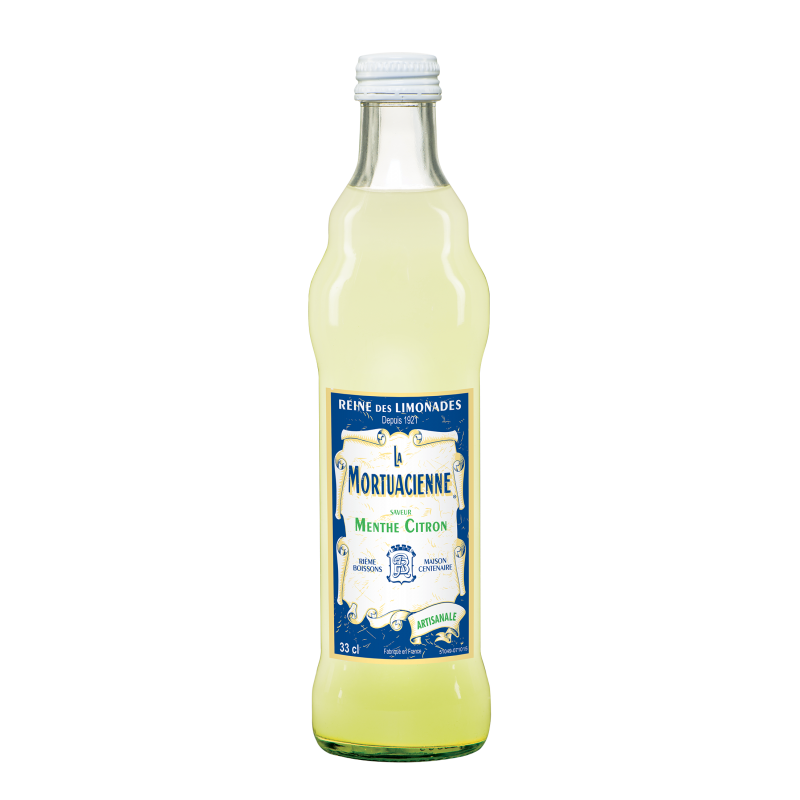 Mojito Lemonade 33cl
