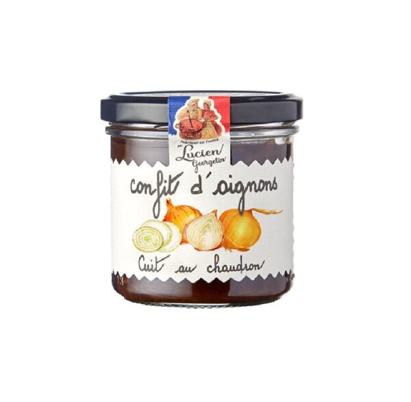 Onion Confit 150G