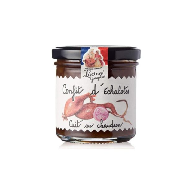 Shallot Confit 150G