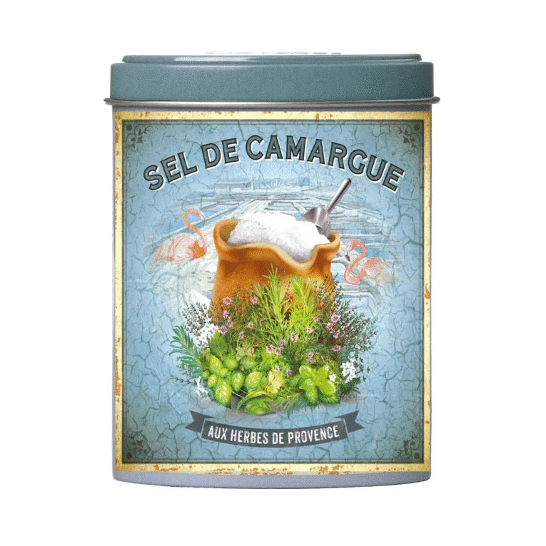Camargue Salt Camargue Herbs 120G