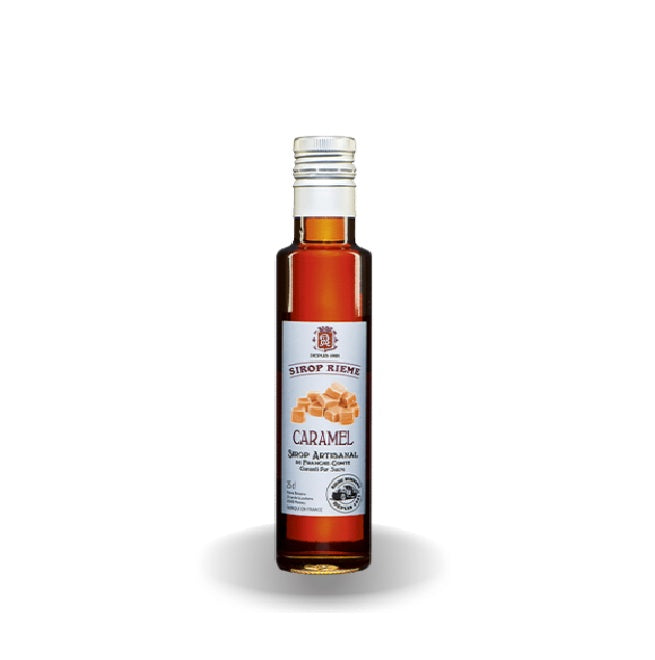 Caramel Syrup 25CL