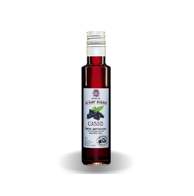 Blackcurrant Syrup 25CL