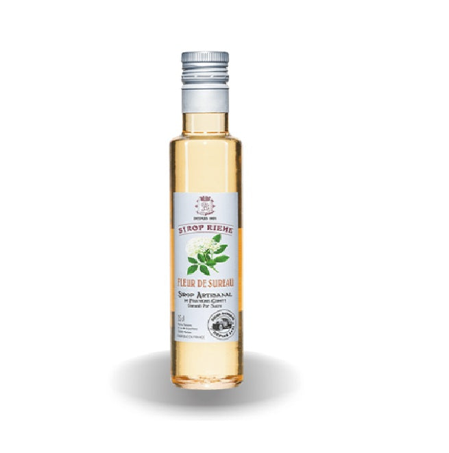 Elderflower Syrup 25cl