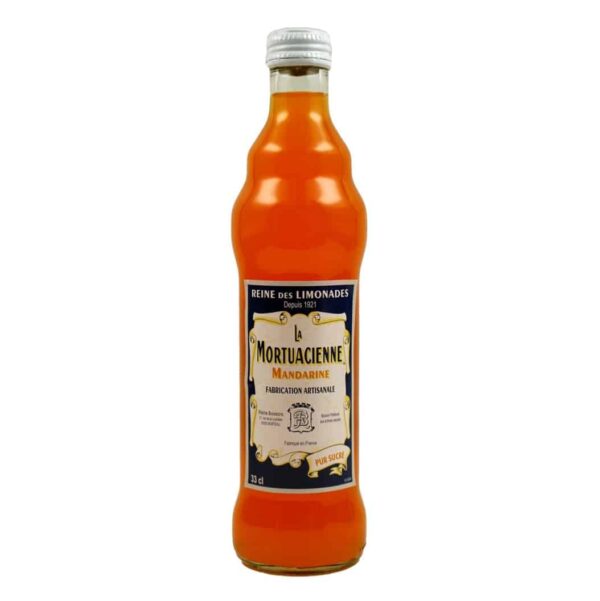Mandarin Limonade 33cl