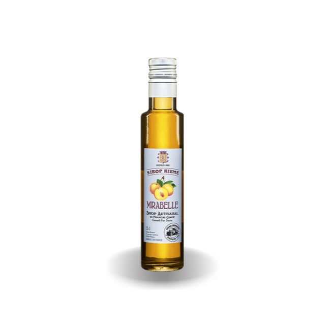 Mirabelle Syrup 25CL