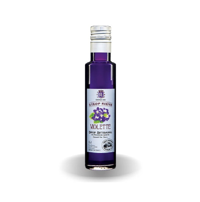 Violet Syrup 25CL