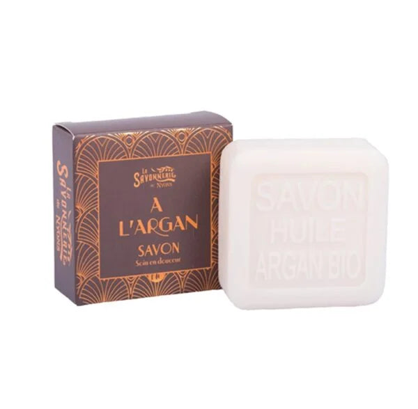 Argan Oil Soap 100G