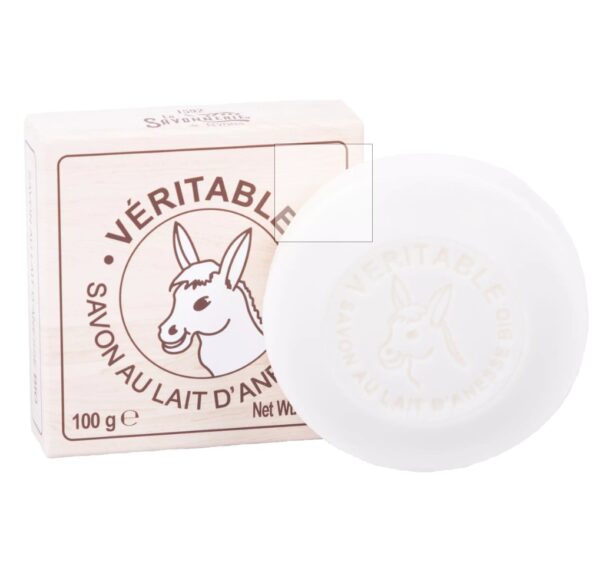 Donkey Milk Soap 100G