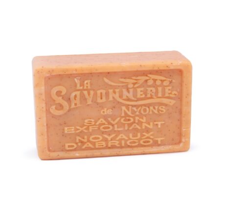 Exfoliating soap with Apricot kernel 100g