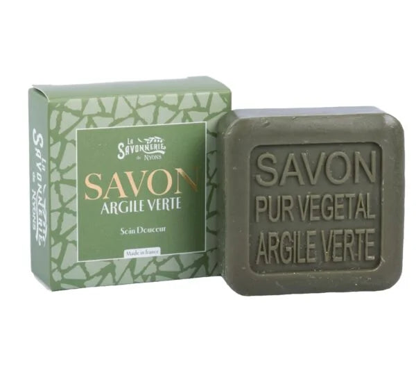Green Clay Soap 100G