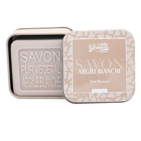 White Clay Soap 100G