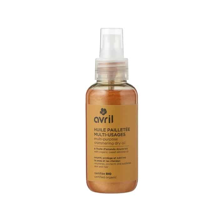 Shimmering Dry Oil 100ml