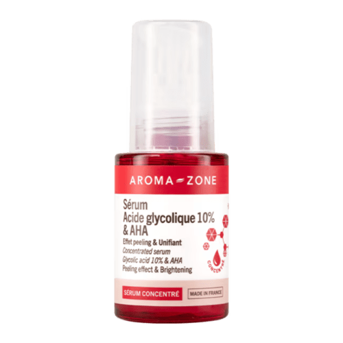 Concentrated serum Glycolic acid 10%