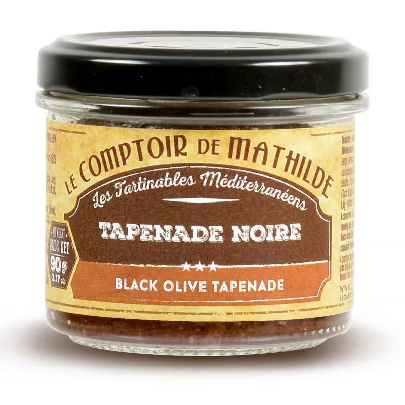 Black Olive Tapenade 90G