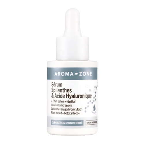 Spilanthes concentrated serum “botox effect”